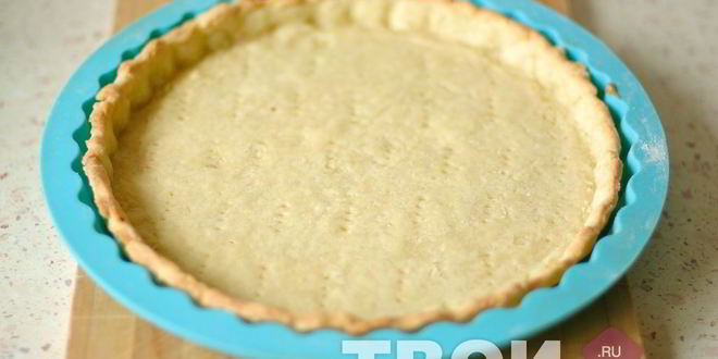 Рецепт тарта с малиной, нектаринами и тимьяном