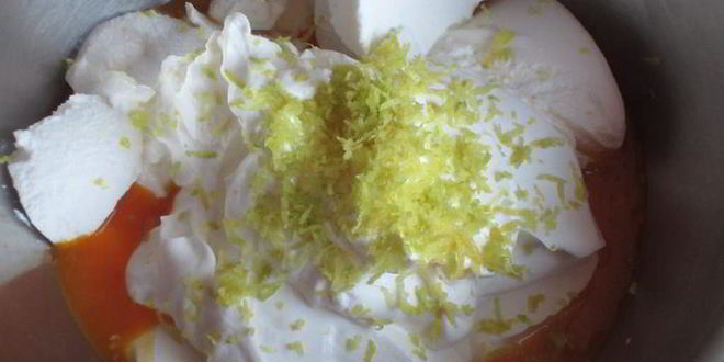 Рецепт тарта с нежной творожно-ванильной начинкой