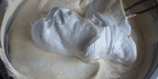 Рецепт тарта с нежной творожно-ванильной начинкой