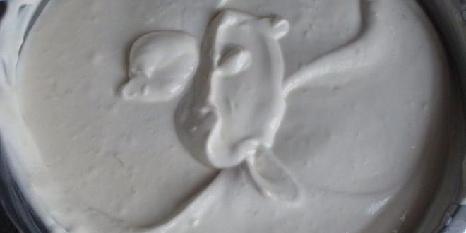 Рецепт тарта с нежной творожно-ванильной начинкой