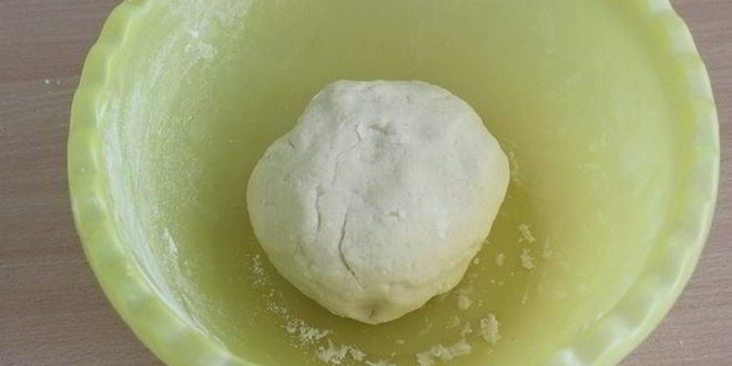 Рецепт тарта с персиками