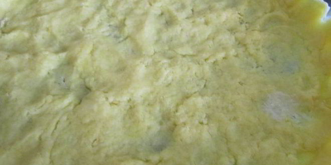 Рецепт тарта сырно-томатный