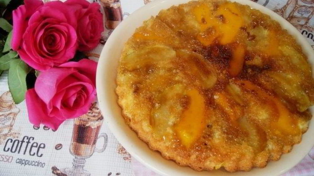 Как приготовить тарт татен с тыквой и яблоком