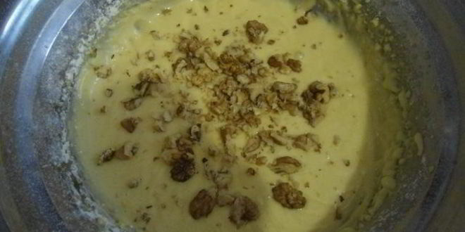 Рецепт тарта татен с тыквой и яблоком