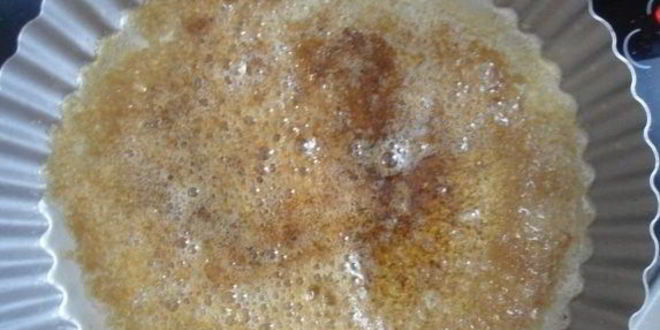 Рецепт тарта татен с тыквой и яблоком