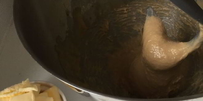 Рецепт тарта тропезьен с творожным кремом