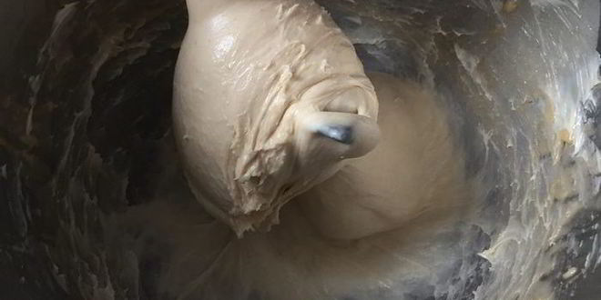 Рецепт тарта тропезьен с творожным кремом