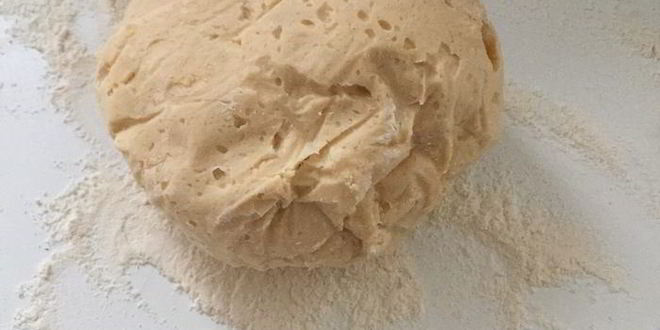 Рецепт тарта тропезьен с творожным кремом