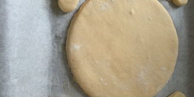 Рецепт тарта тропезьен с творожным кремом