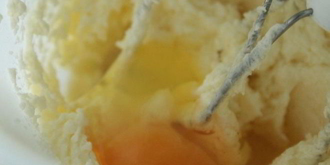 Рецепт тарта творожно-абрикосовый