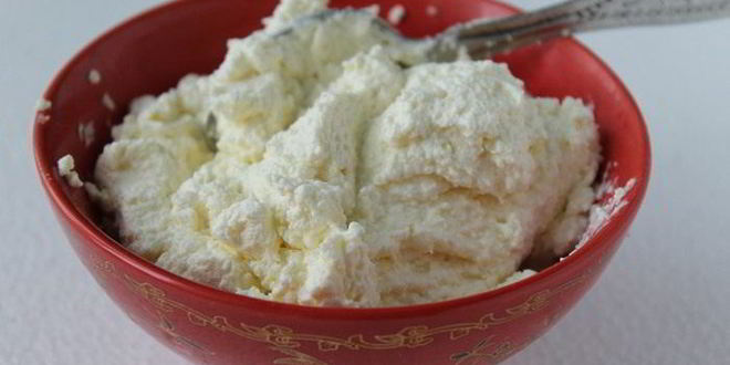 Рецепт тарта творожно-абрикосовый