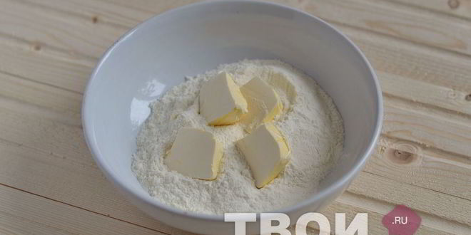 Рецепт тартов с копченой курицей и шпинатом