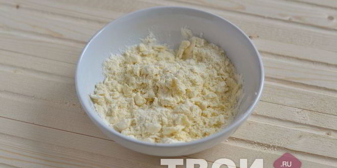 Рецепт тартов с копченой курицей и шпинатом