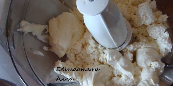 Рецепт творожно-кокосового тарт