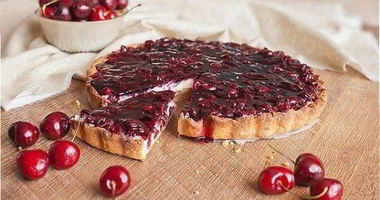 Рецепт Вишневого тарта