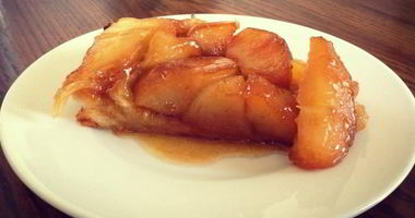 Рецепт Яблочного тарта