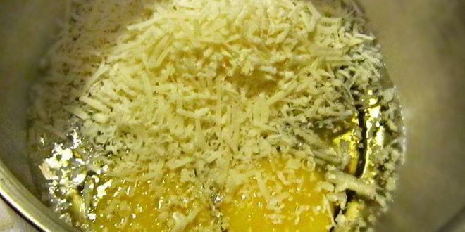 Рецепт закусочного тарта с сыром джюгас и инжиром