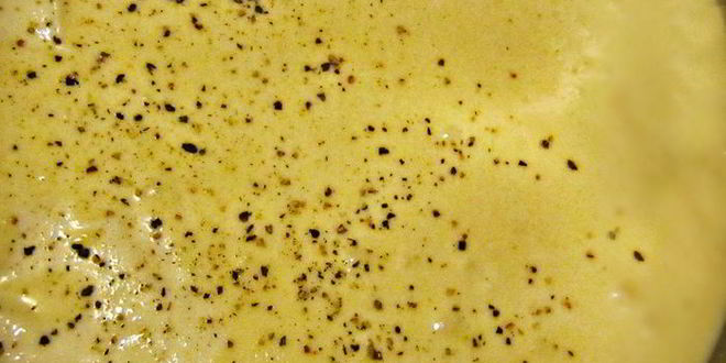 Рецепт закусочного тарта с сыром джюгас и инжиром