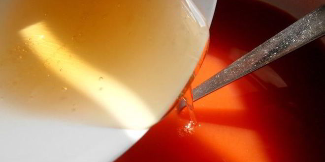 Рецепт томатного желе-закуски удиви гостей