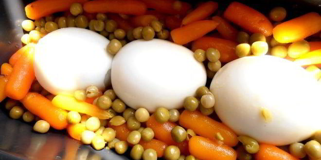 Рецепт томатного желе-закуски удиви гостей