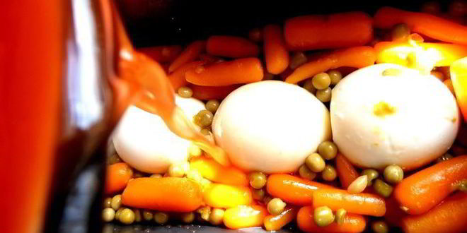 Рецепт томатного желе-закуски удиви гостей