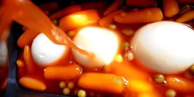 Рецепт томатного желе-закуски удиви гостей