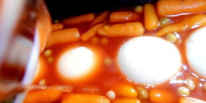 Рецепт томатного желе-закуски удиви гостей