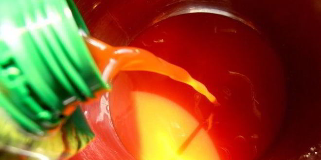 Рецепт томатного желе-закуски удиви гостей