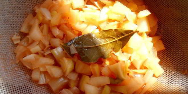 Рецепт томатного желе-закуски удиви гостей