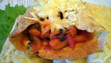 Рецепт тортильи