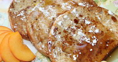 Рецепт Французских тостов Пушистых