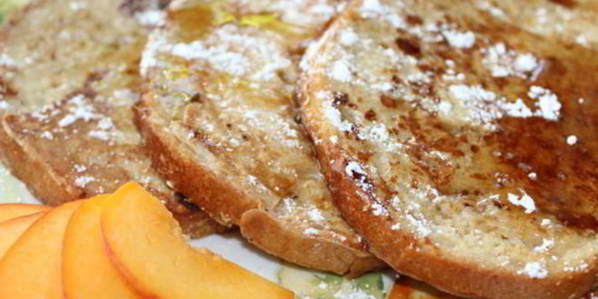 Рецепт французских тостов пушистых