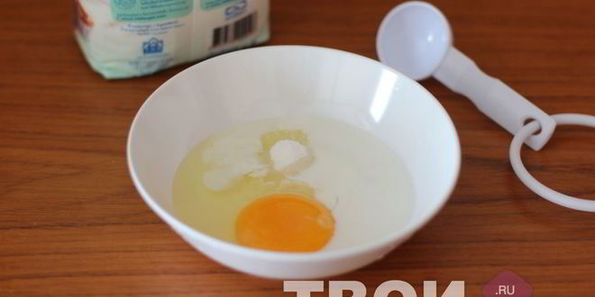 Рецепт французских тостов с фруктовой сальсой