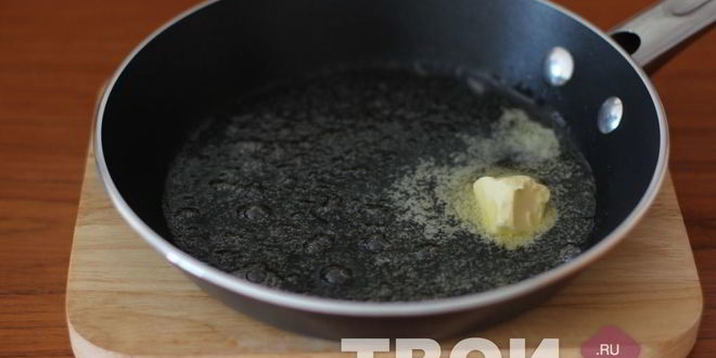 Рецепт французских тостов с фруктовой сальсой