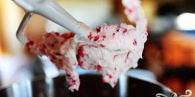 Рецепт французских тостов с ягодным маслом