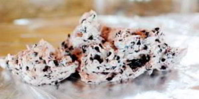 Рецепт французских тостов с ягодным маслом