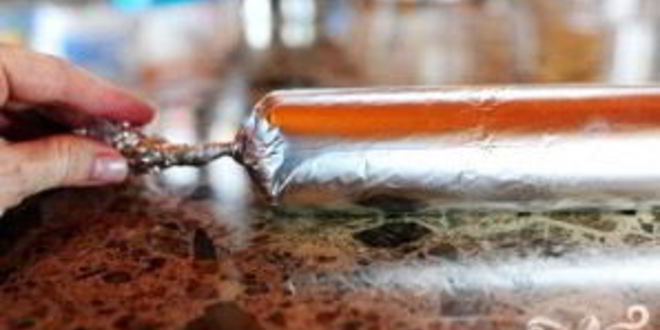 Рецепт французских тостов с ягодным маслом