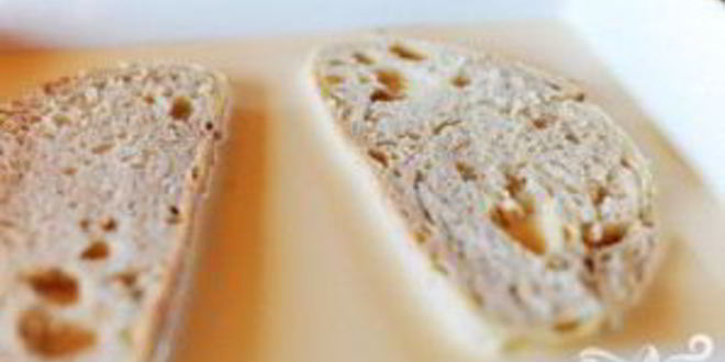 Рецепт французских тостов с ягодным маслом