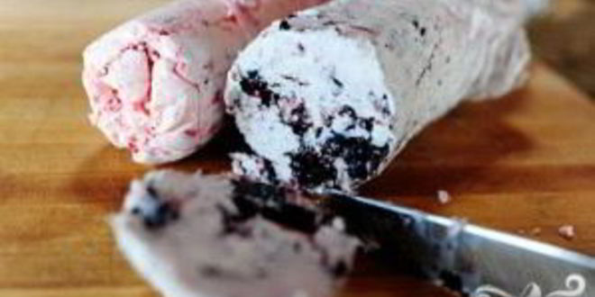 Рецепт французских тостов с ягодным маслом