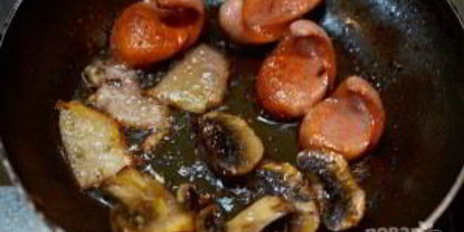 Рецепт французских тостов в английском стиле