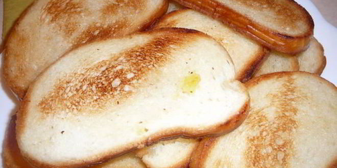 Рецепт французских тостов