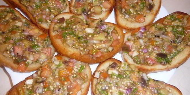 Рецепт французских тостов