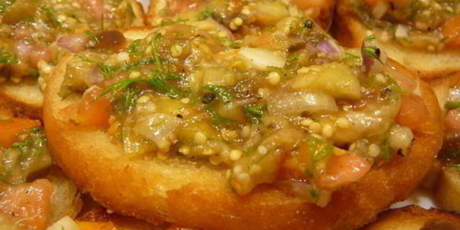 Рецепт французских тостов