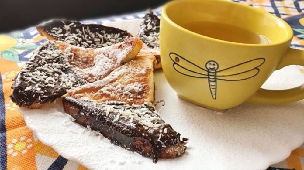 Как приготовить испанские сладкие тосты