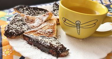 Рецепт Испанских сладких тостов