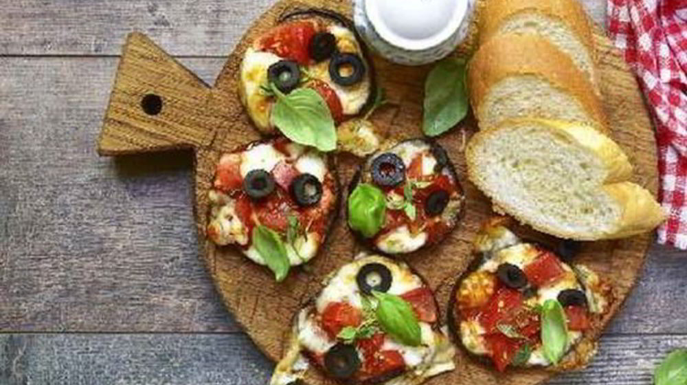 Как приготовить хрустящие греческие тосты с овощами