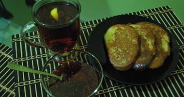 Рецепт Пузей-тостов