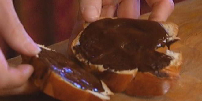 Рецепт шоколадных французских тостов