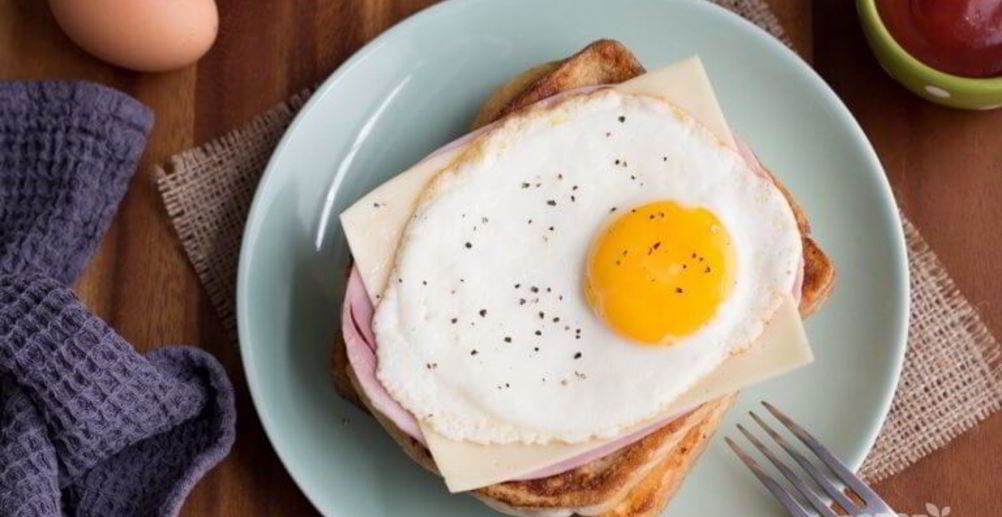 Рецепт тосты с селедкой