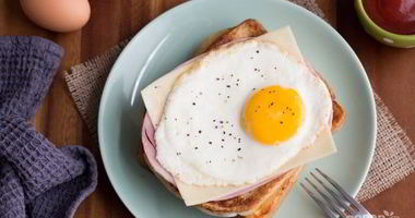 Рецепт Тостов на завтрак